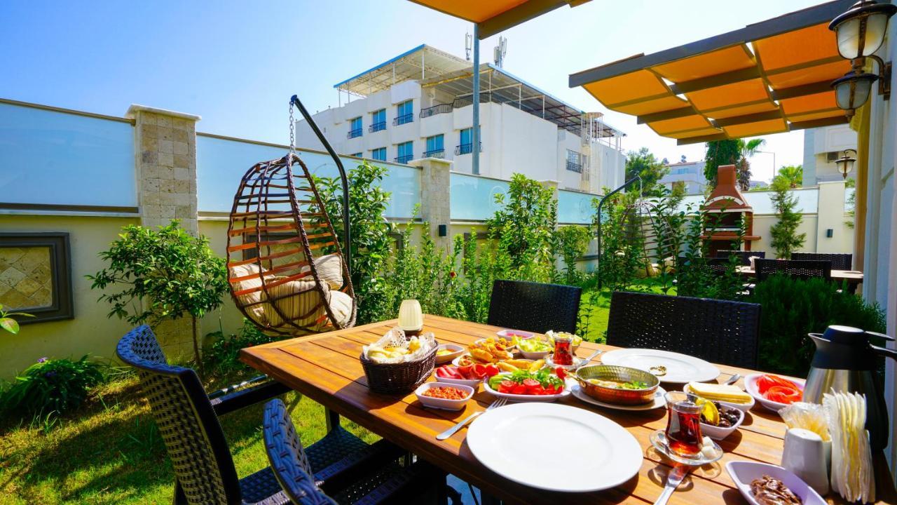 Green Beyza Suites (Adults Only) Antalya Exterior photo